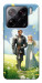 Чехол Fantasy couple для Xiaomi 15 Pro