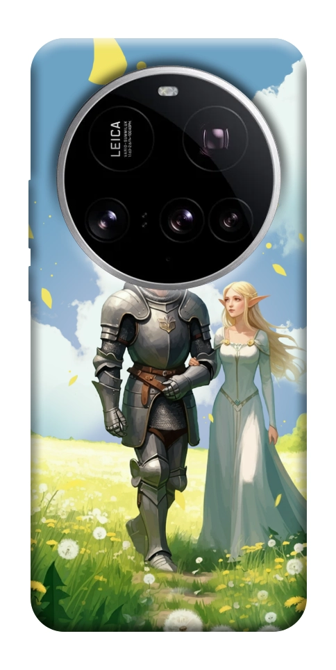 Чохол Fantasy couple для Xiaomi 15 Ultra