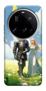 Чехол Fantasy couple для Xiaomi 15 Ultra