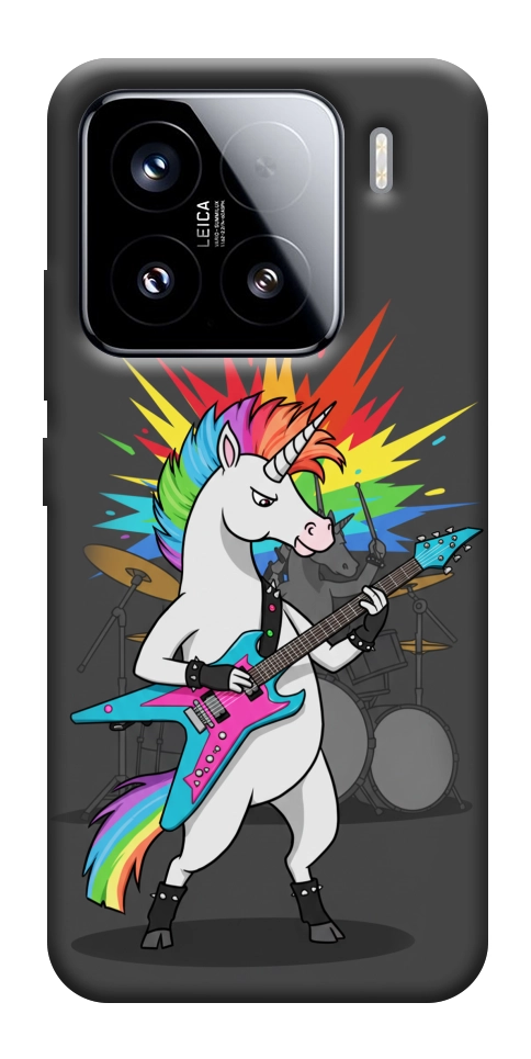 Чехол Unicorn rock для Xiaomi 15