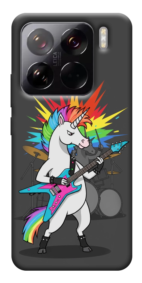Чехол Unicorn rock для Xiaomi 15 Pro