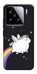 Чехол Fat unicorn для Xiaomi 15