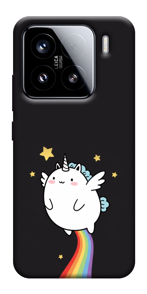 Чехол Flying Unicorn для Xiaomi 15