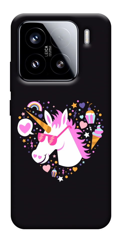 Чехол Cool unicorn для Xiaomi 15
