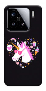 Чехол Cool unicorn для Xiaomi 15