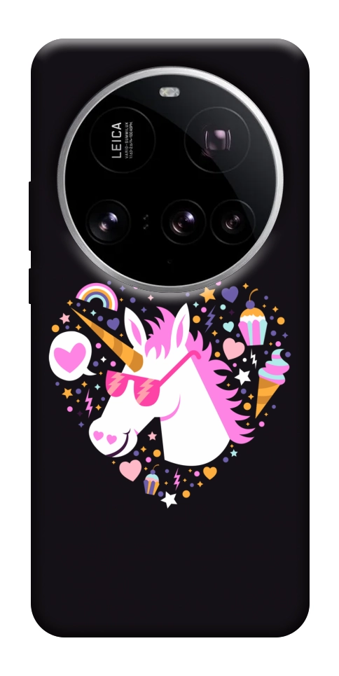 Чехол Cool unicorn для Xiaomi 15 Ultra