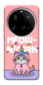 Чохол Cat unicorn для Xiaomi 15 Ultra