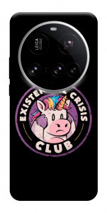 Чохол Crisis club для Xiaomi 15 Ultra