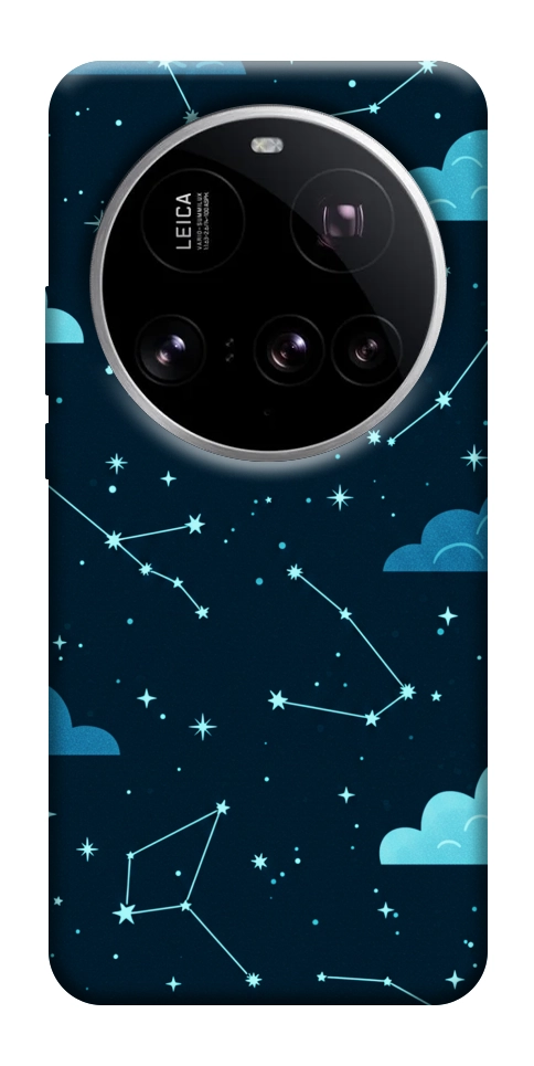 Чехол Starry sky для Xiaomi 15 Ultra