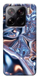 Чехол Silver pattern для Xiaomi 15 Pro