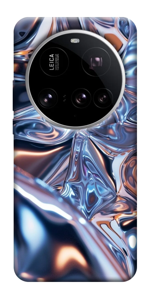 Чохол Silver pattern для Xiaomi 15 Ultra