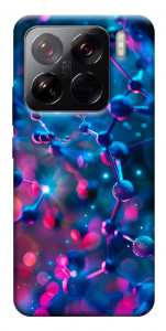 Чехол Neon molucula для Xiaomi 15 Pro