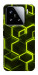 Чехол Neon hexagon для Xiaomi 15