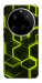Чехол Neon hexagon для Xiaomi 15 Ultra