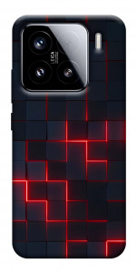 Чехол Кибер сетка для Xiaomi 15