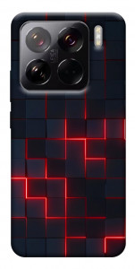 Чехол Кибер сетка для Xiaomi 15 Pro