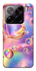 Чехол Neon bubbles для Xiaomi 15 Pro