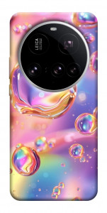 Чохол Neon bubbles для Xiaomi 15 Ultra