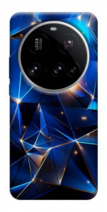 Чохол Abstract purple pattern для Xiaomi 15 Ultra