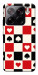 Чехол Card Grid для Xiaomi 15 Pro