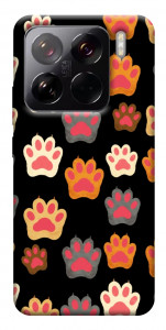 Чехол Colorful Paws для Xiaomi 15 Pro