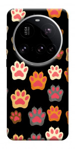 Чохол Colorful Paws для Xiaomi 15 Ultra