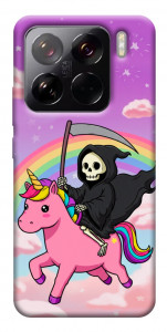 Чехол Grim reaper corn для Xiaomi 15 Pro