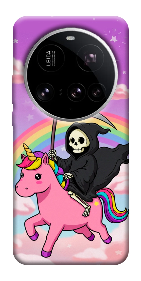 Чехол Grim reaper corn для Xiaomi 15 Ultra