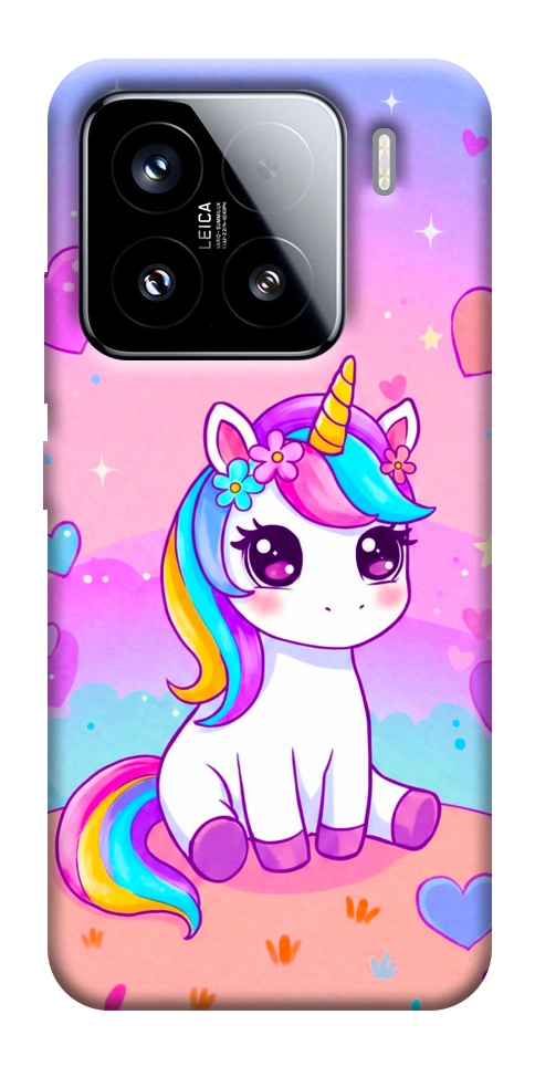 Чехол Magical Unicorn для Xiaomi 15