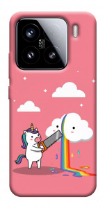 Чехол Cut cloud для Xiaomi 15