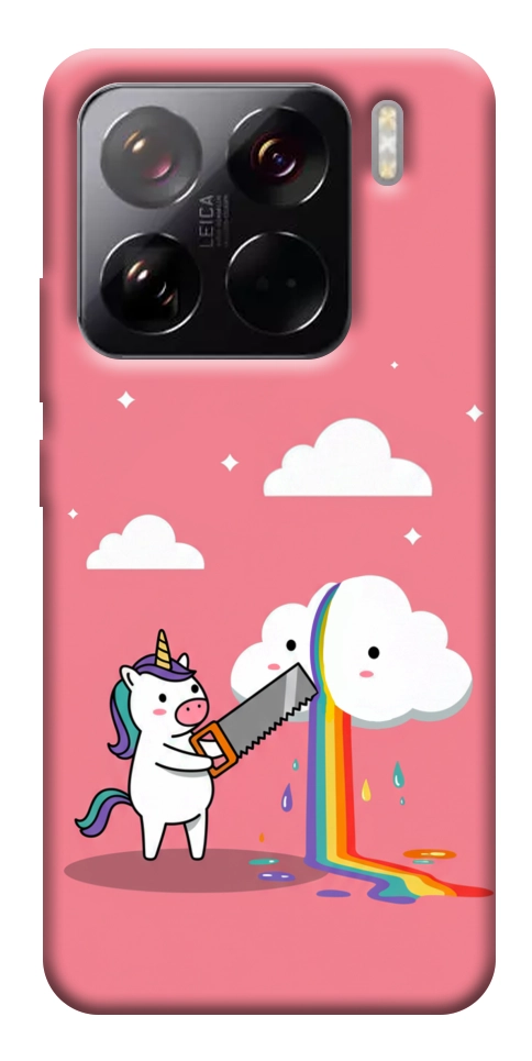 Чехол Cut cloud для Xiaomi 15 Pro