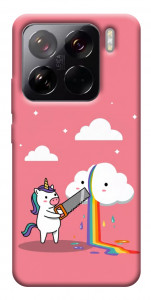 Чехол Cut cloud для Xiaomi 15 Pro