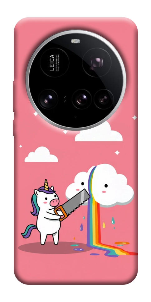 Чохол Cut cloud для Xiaomi 15 Ultra