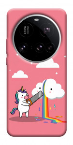 Чохол Cut cloud для Xiaomi 15 Ultra