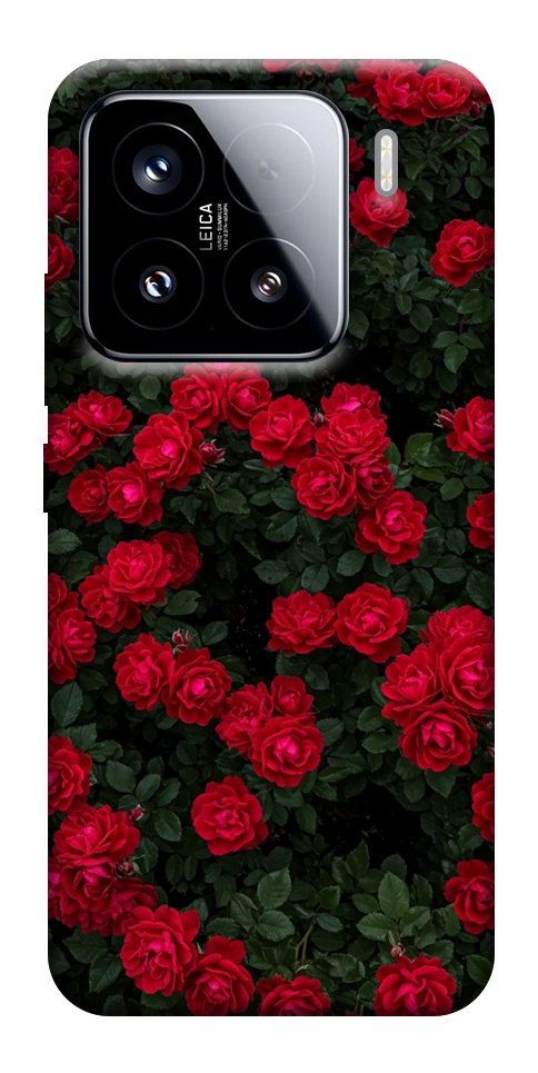 Чехол Eternal roses для Xiaomi 15