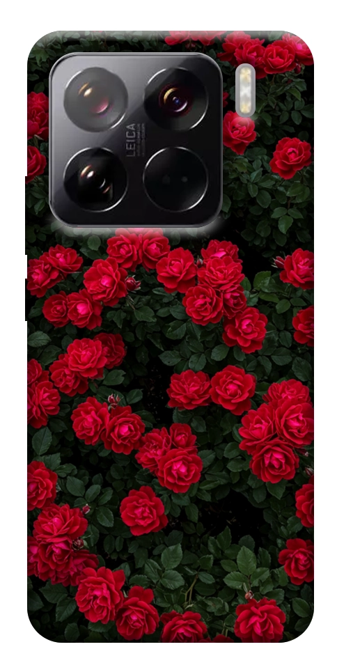 Чехол Eternal roses для Xiaomi 15 Pro