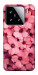 Чохол Pink flowers для Xiaomi 15