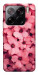 Чехол Pink flowers для Xiaomi 15 Pro