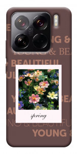Чехол Spring serenade для Xiaomi 15 Pro