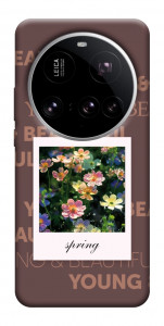 Чохол Spring serenade для Xiaomi 15 Ultra