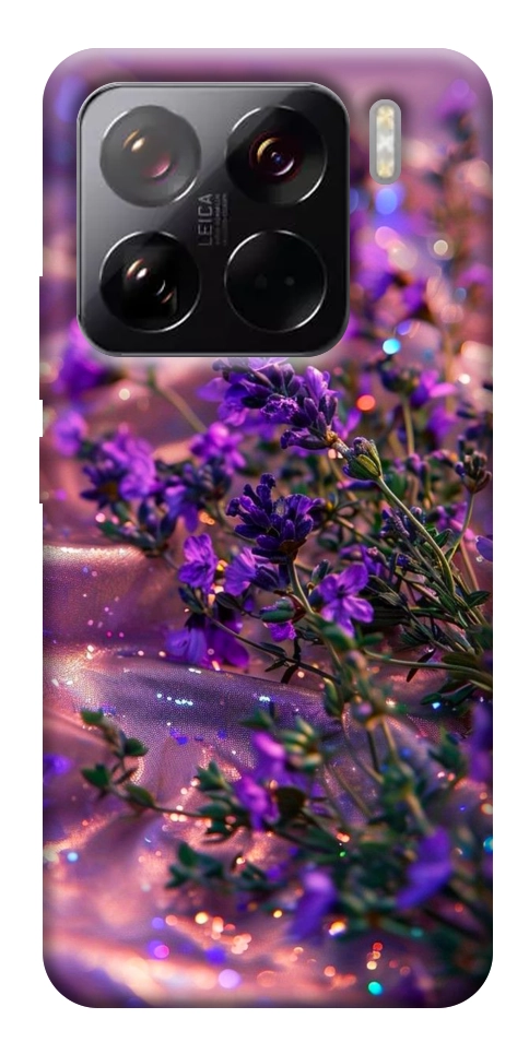 Чехол Magic lavander для Xiaomi 15 Pro