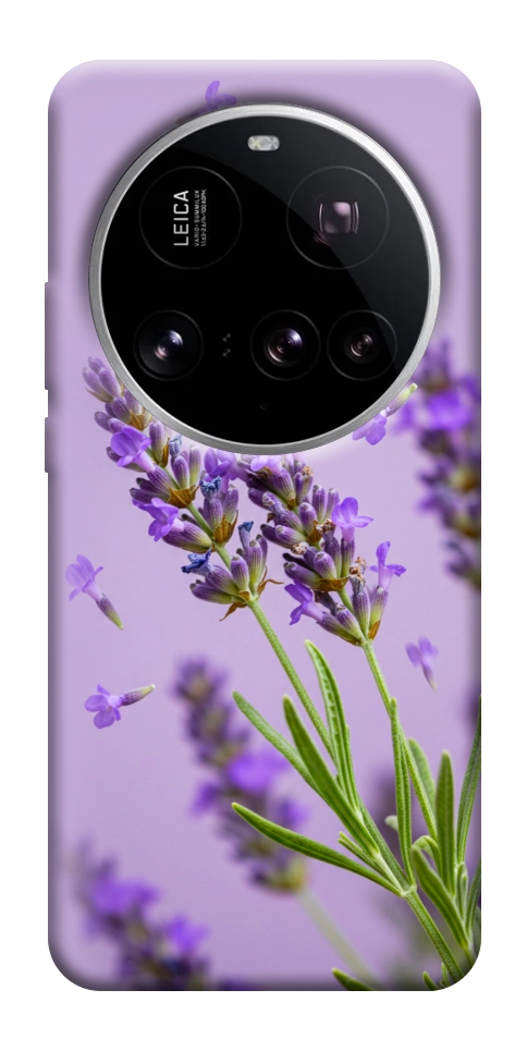 Чехол Lavender purple для Xiaomi 15 Ultra