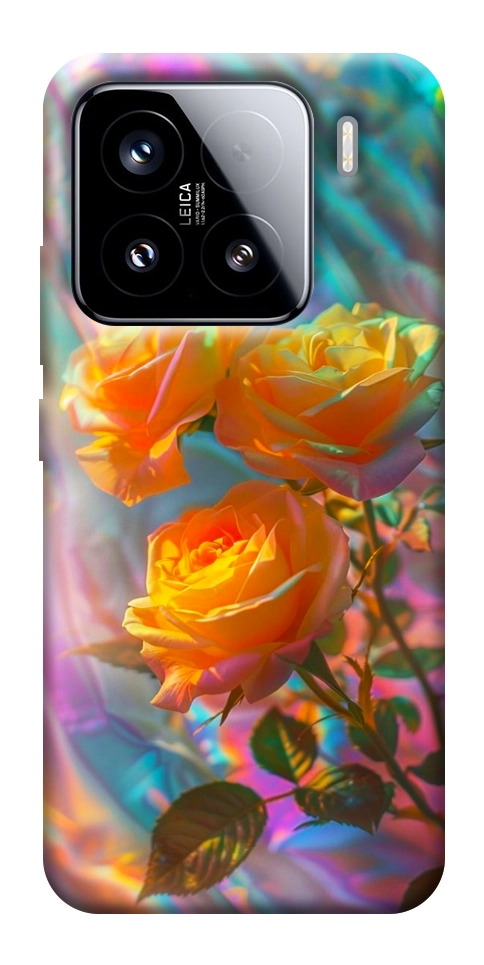 Чохол Golden rose для Xiaomi 15