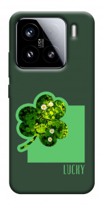 Чехол Clover sign для Xiaomi 15
