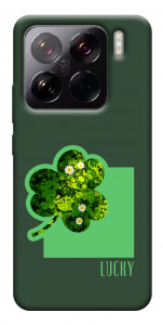 Чехол Clover sign для Xiaomi 15 Pro