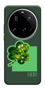 Чохол Clover sign для Xiaomi 15 Ultra
