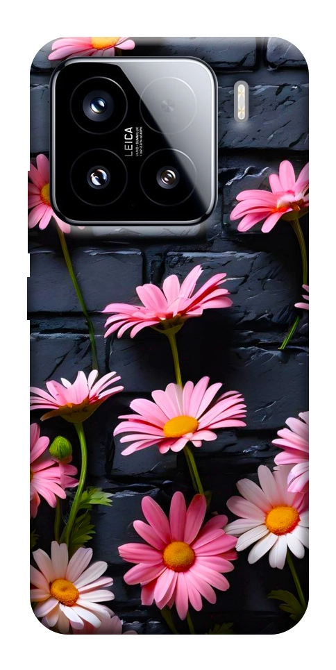 Чохол Рожевий контраст для Xiaomi 15