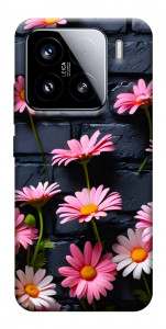 Чехол Розовый контраст для Xiaomi 15