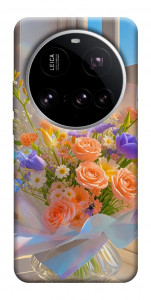 Чохол Яскравий букет для Xiaomi 15 Ultra