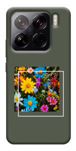 Чехол Flora mood для Xiaomi 15 Pro